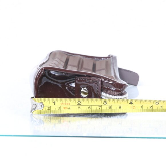 DECCA C. 3D Chocolate Bar Clutch/Makeup Bag - Picture 9 of 9